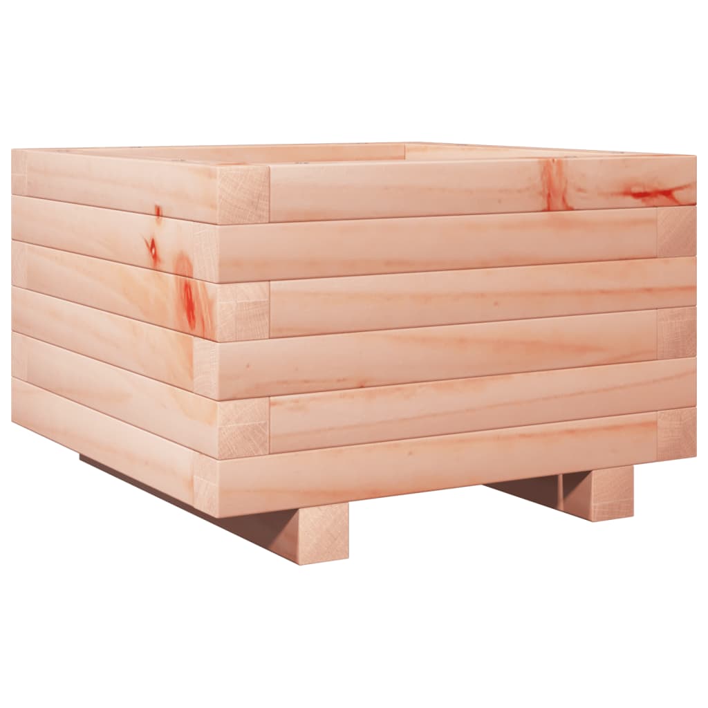 Aia taimekast, 40x40x26,5 cm, ebatsuuga puit