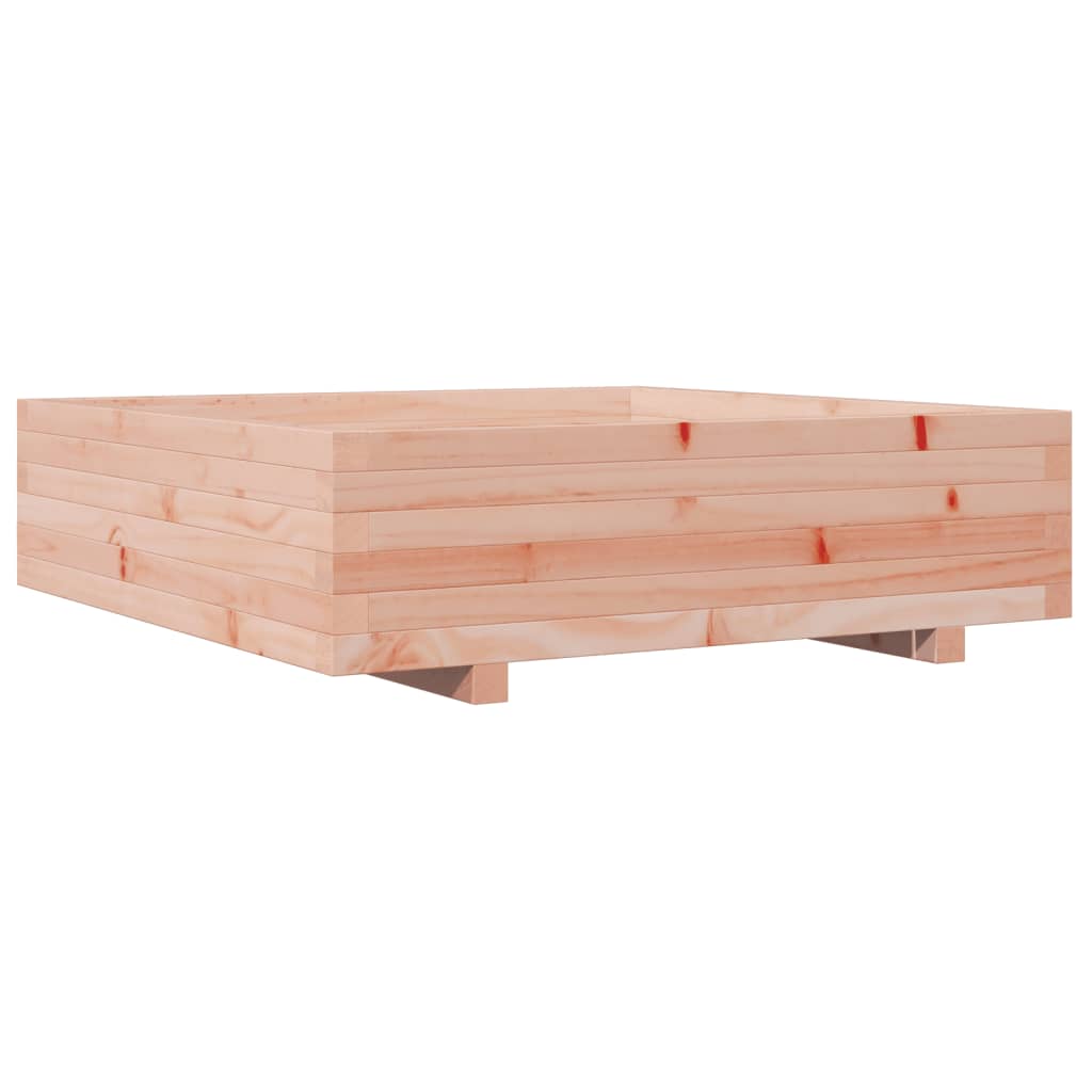 Aia taimekast, 90x90 x 26,5 cm, ebatsuuga puit