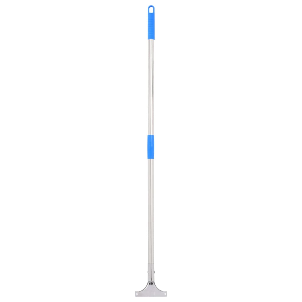 Põrandakaabitsa käepide, 119,5 cm, teras ja plast