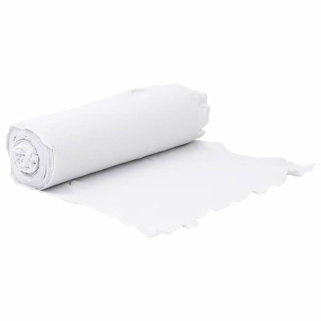 Geotekstiil, valge, 1 x 50 m, polüesterkiud