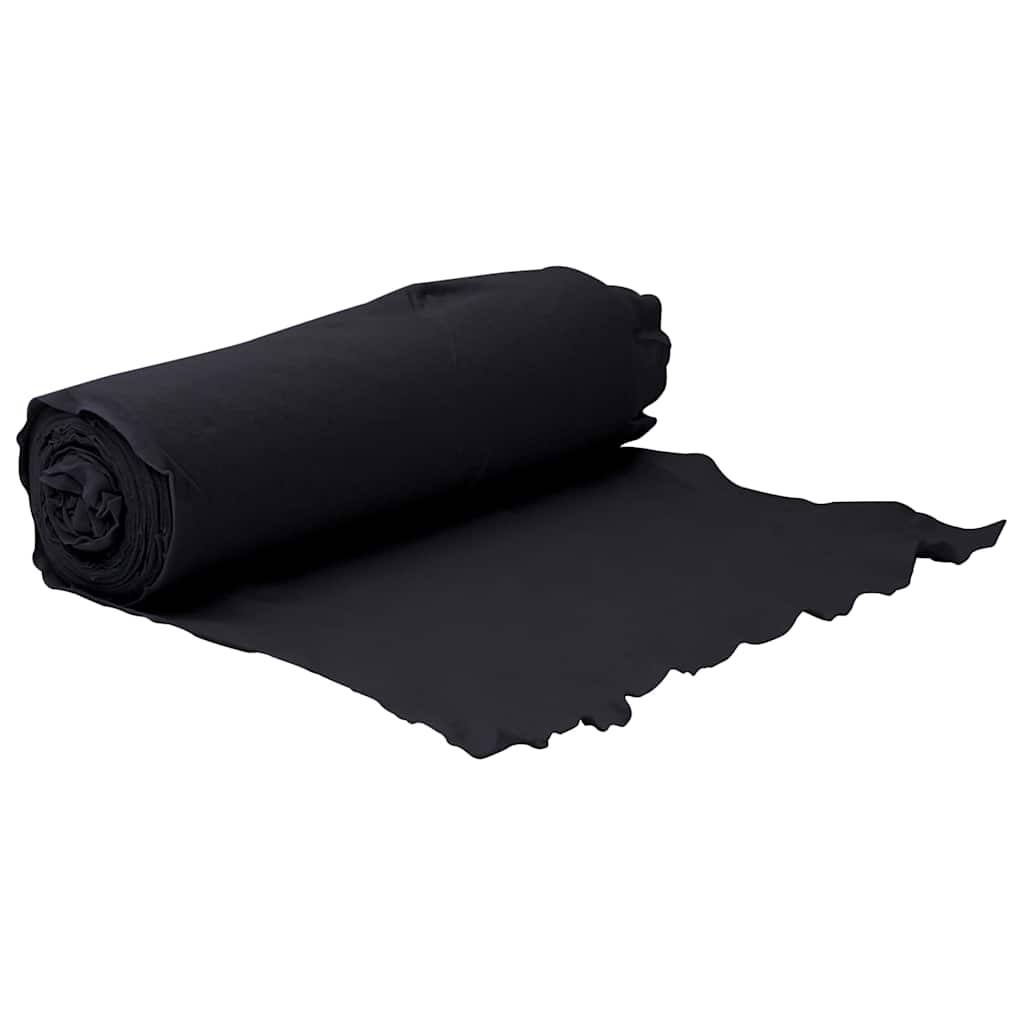 Geotekstiil, must, 1 x 50 m, polüesterkiud