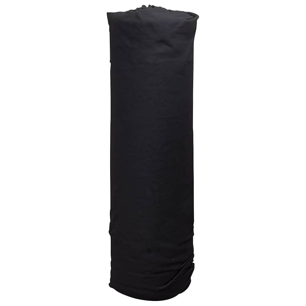 Geotekstiil, must, 1 x 150 m, polüesterkiud