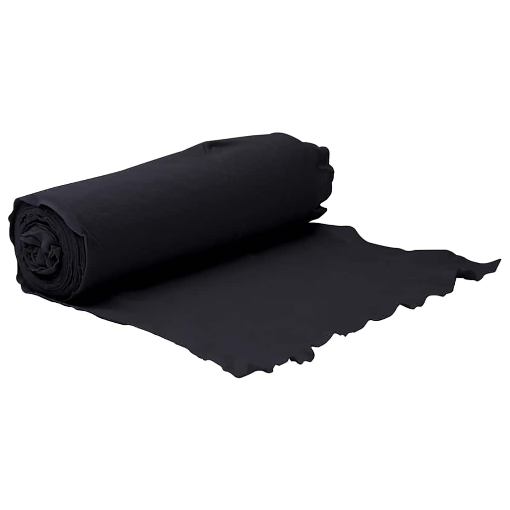 Geotekstiil, must, 1 x 50 m, polüesterkiud