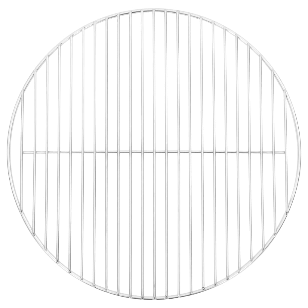 Ümmargune grillrest, Ø44,5 cm, 304 roostevaba teras