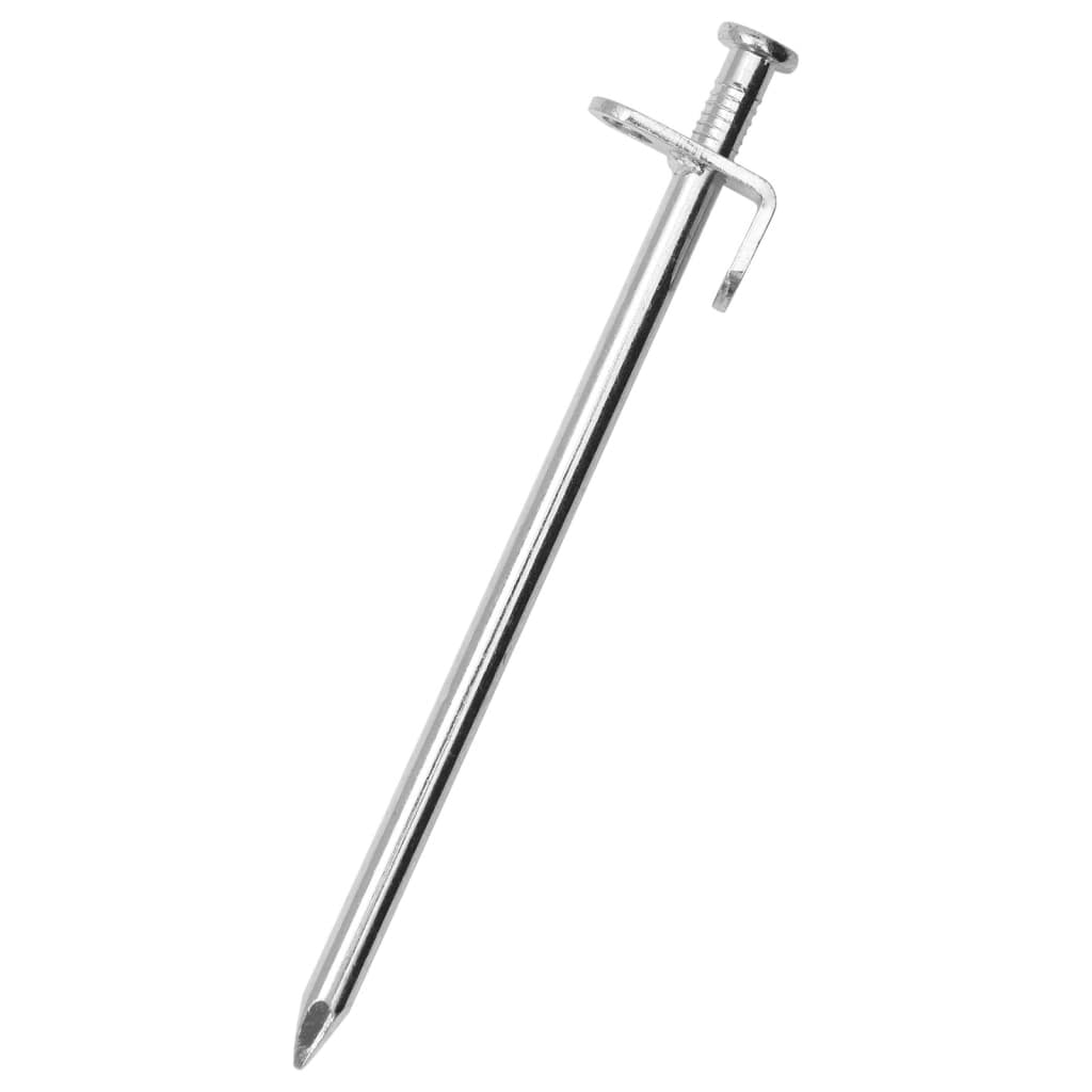 Telgivaiad 24 tk, 19,5 cm 8 mm, tsingitud teras