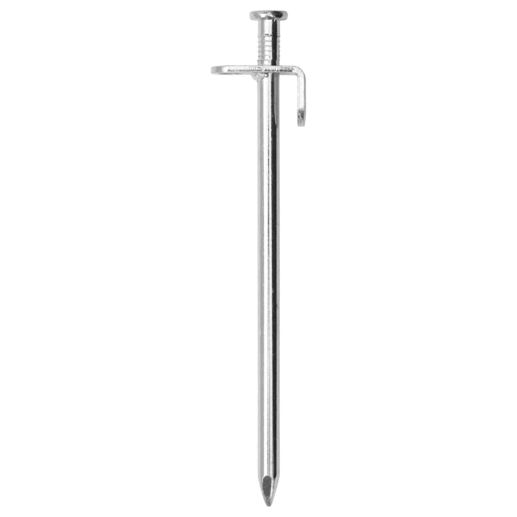 Telgivaiad 24 tk, 19,5 cm 8 mm, tsingitud teras