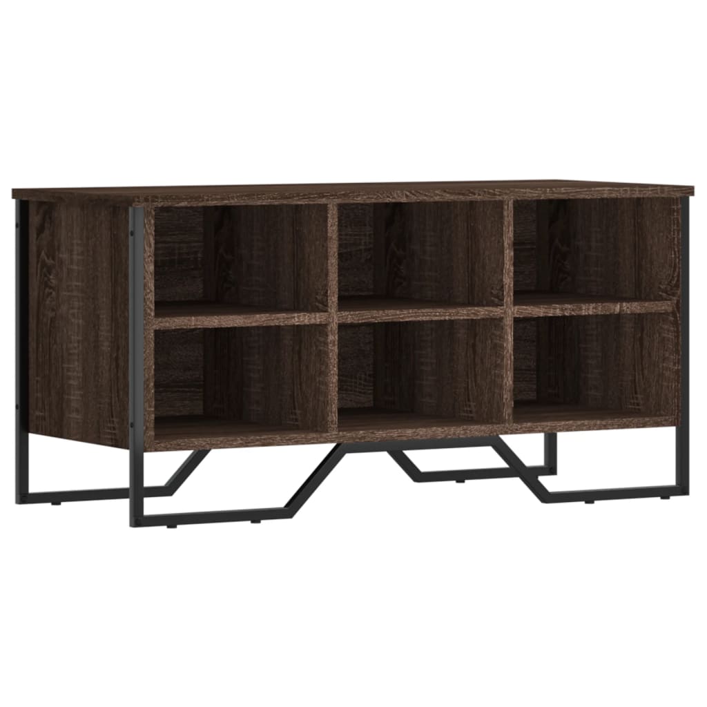 Kingakapp, pruun tamm, 90x38x45,5 cm, tehispuit