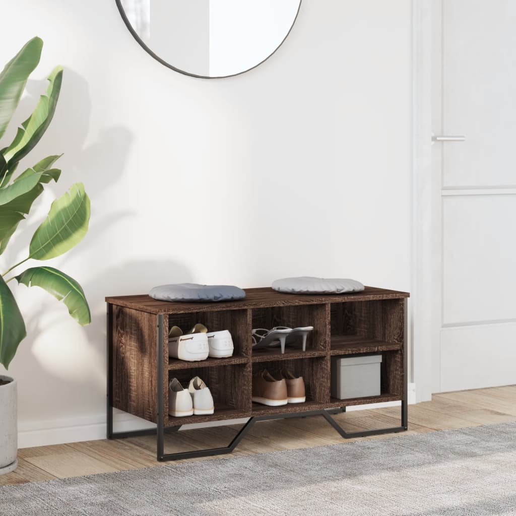 Kingakapp, pruun tamm, 90x38x45,5 cm, tehispuit