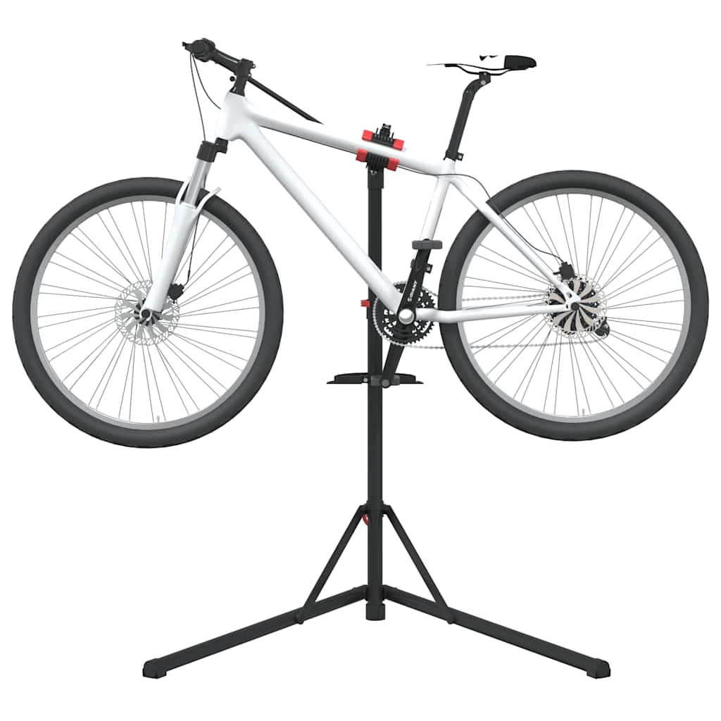 Rattaparandusstatiiv kokkupandav reguleeritav 92-152 cm teras