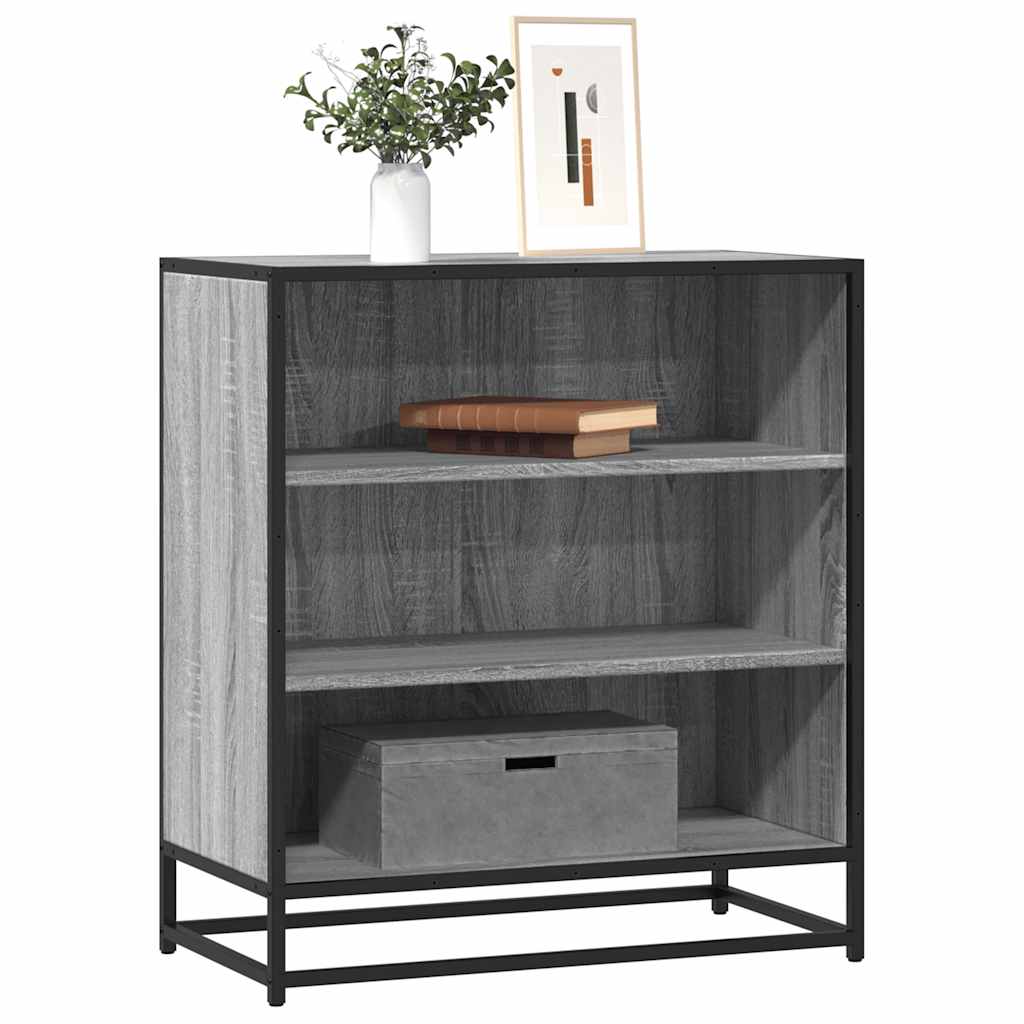 Puhvetkapp Hall Sonoma 68x35x76 cm Engineered Wood and Metal