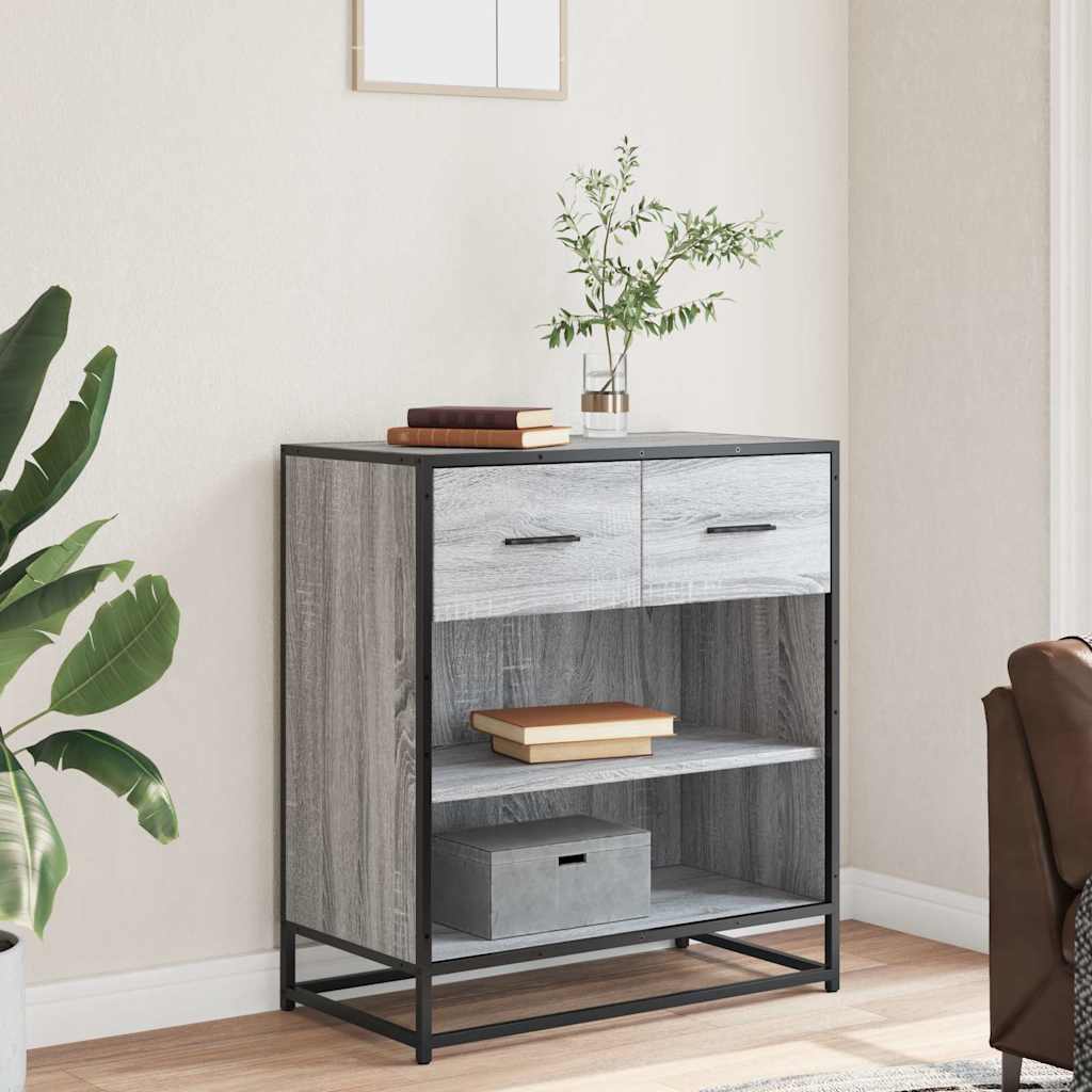 Puhvetkapp Hall Sonoma 68x35x76 cm Engineered Wood