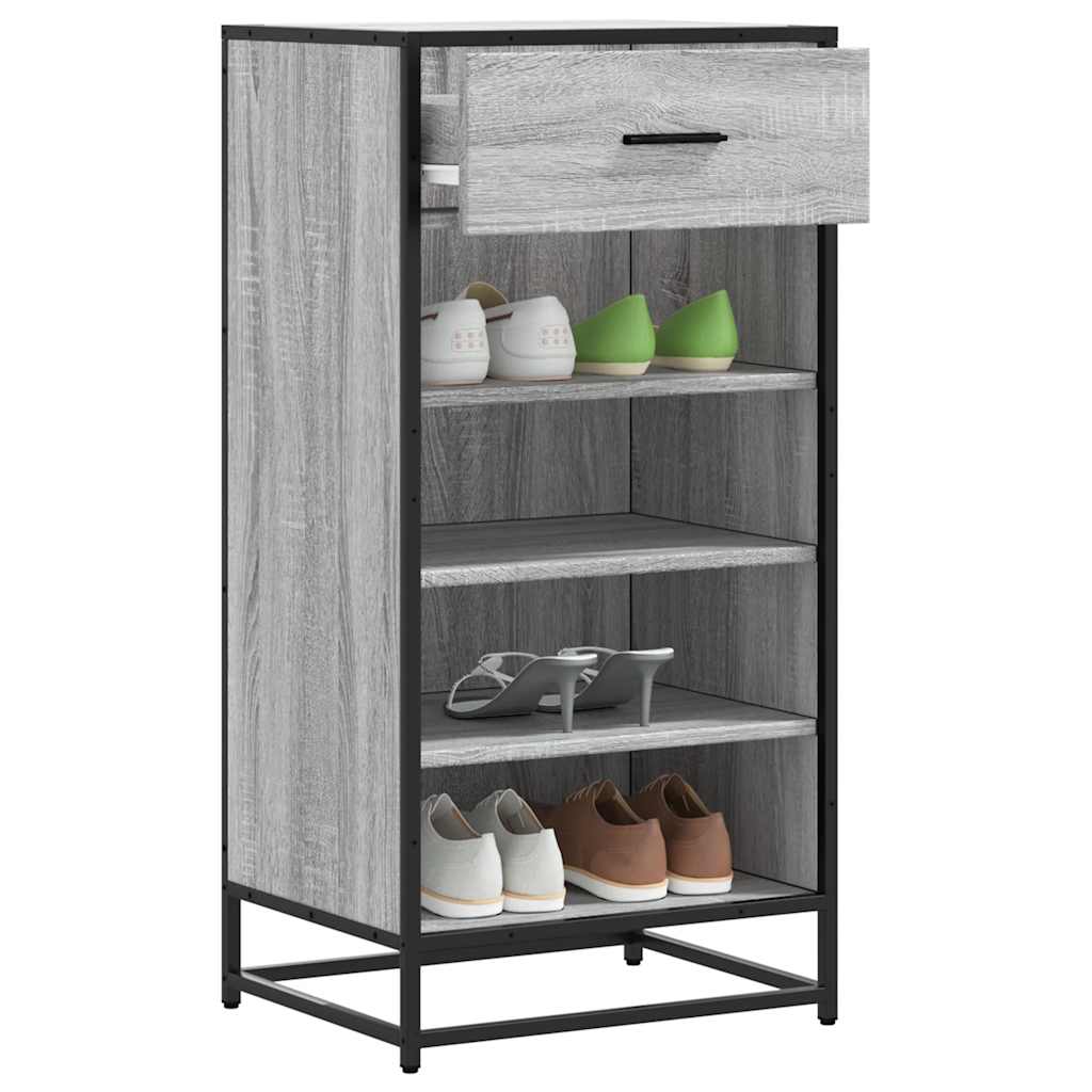 Kingariiul Hall Sonoma 48x38x97,5 cm Engineered Wood