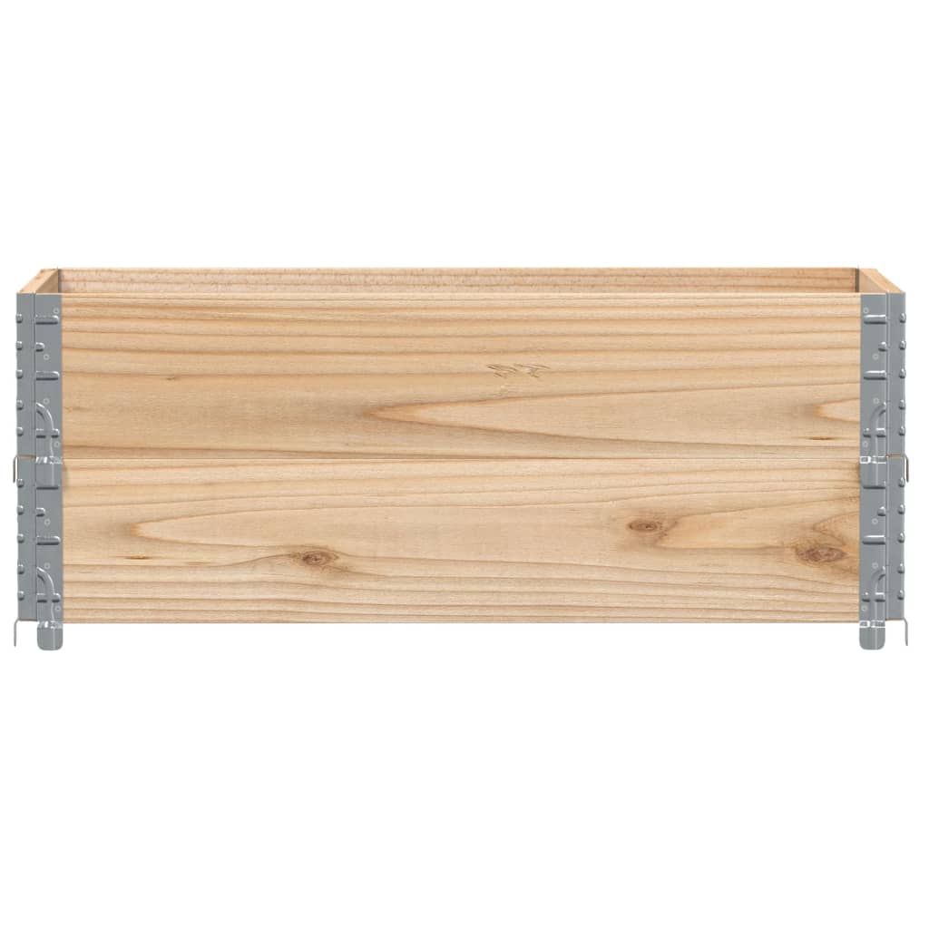 Aia taimekast, 100 x 50 cm, männipuit