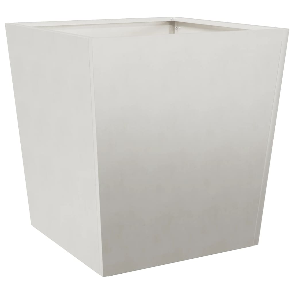 Aia taimekast, 50x50x50 cm roostevaba teras