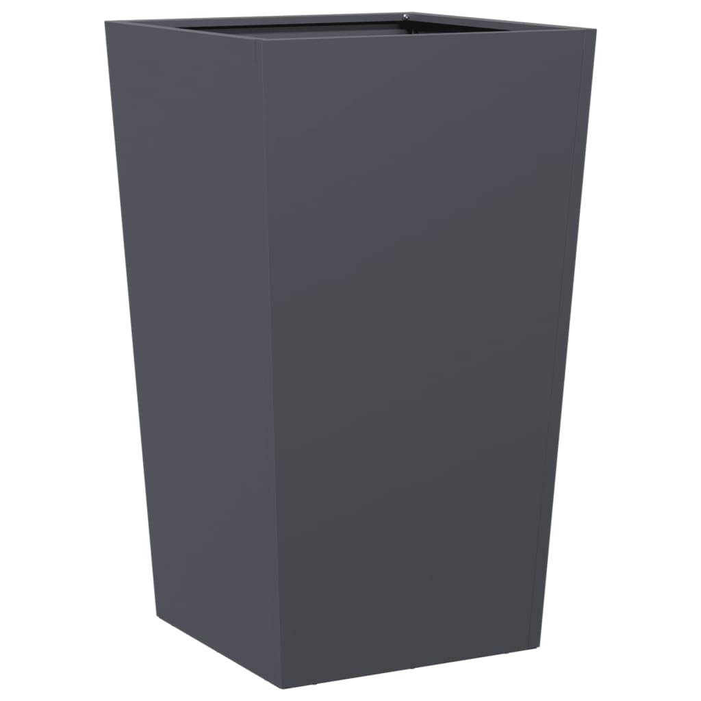 Aia taimekast, antratsiithall, 45x45x75 cm, teras