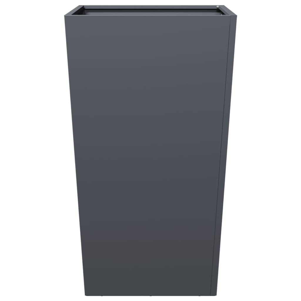 Aia taimekast, antratsiithall, 45x45x75 cm, teras