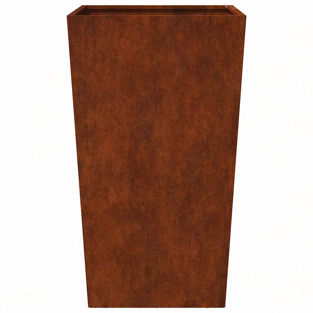 Aiaistutusmasin 45x45x75 cm Ilmastikukindel teras