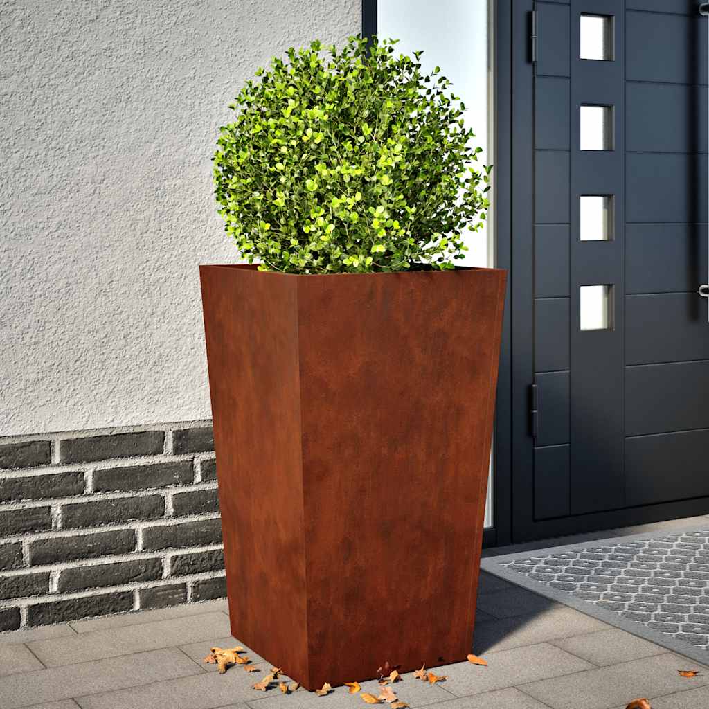 Aiaistutusmasin 45x45x75 cm Ilmastikukindel teras