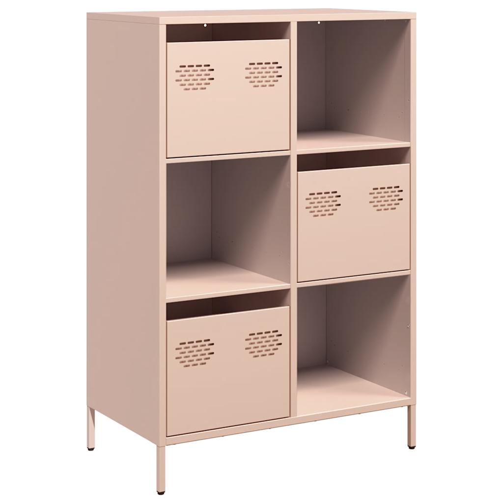 Highboard Roosa 68x39x103,5 cm Teras
