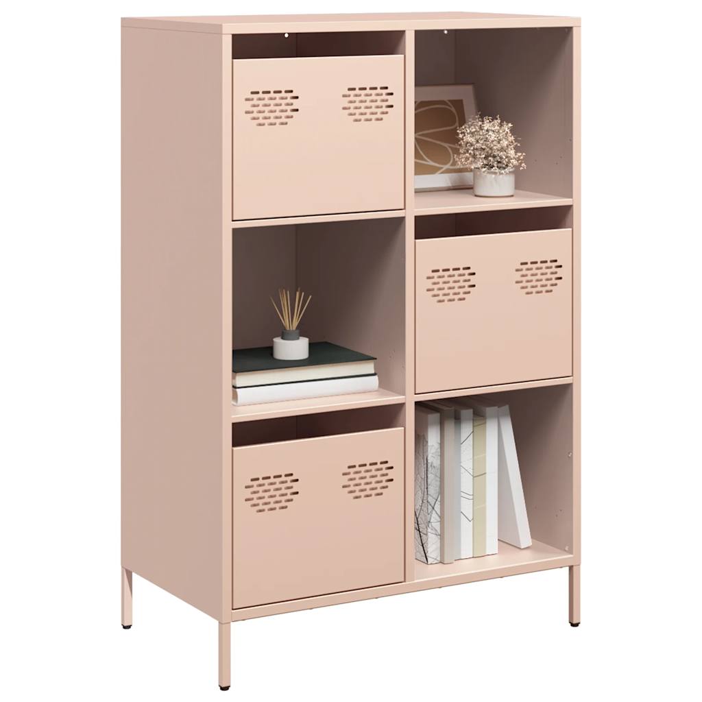 Highboard Roosa 68x39x103,5 cm Teras