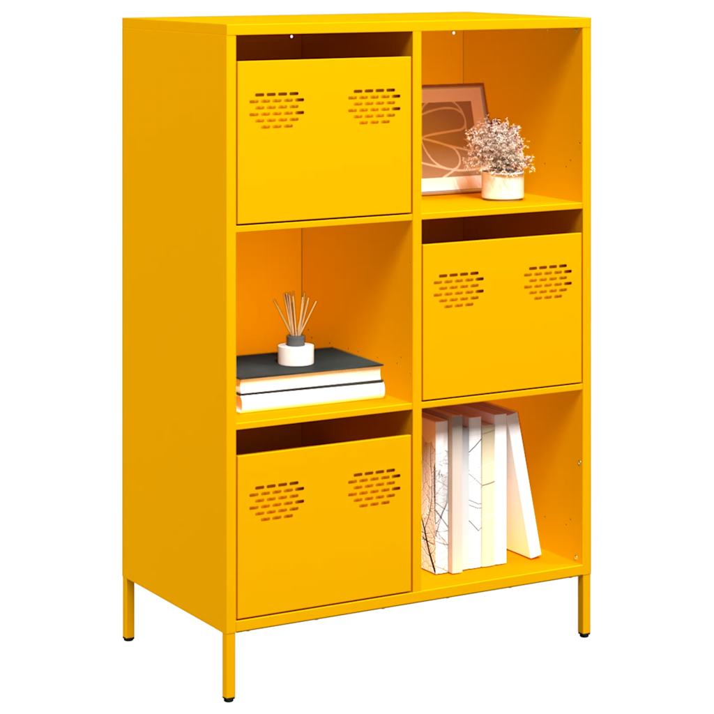 Highboard Sinepikollane 68x39x103,5 cm Teras