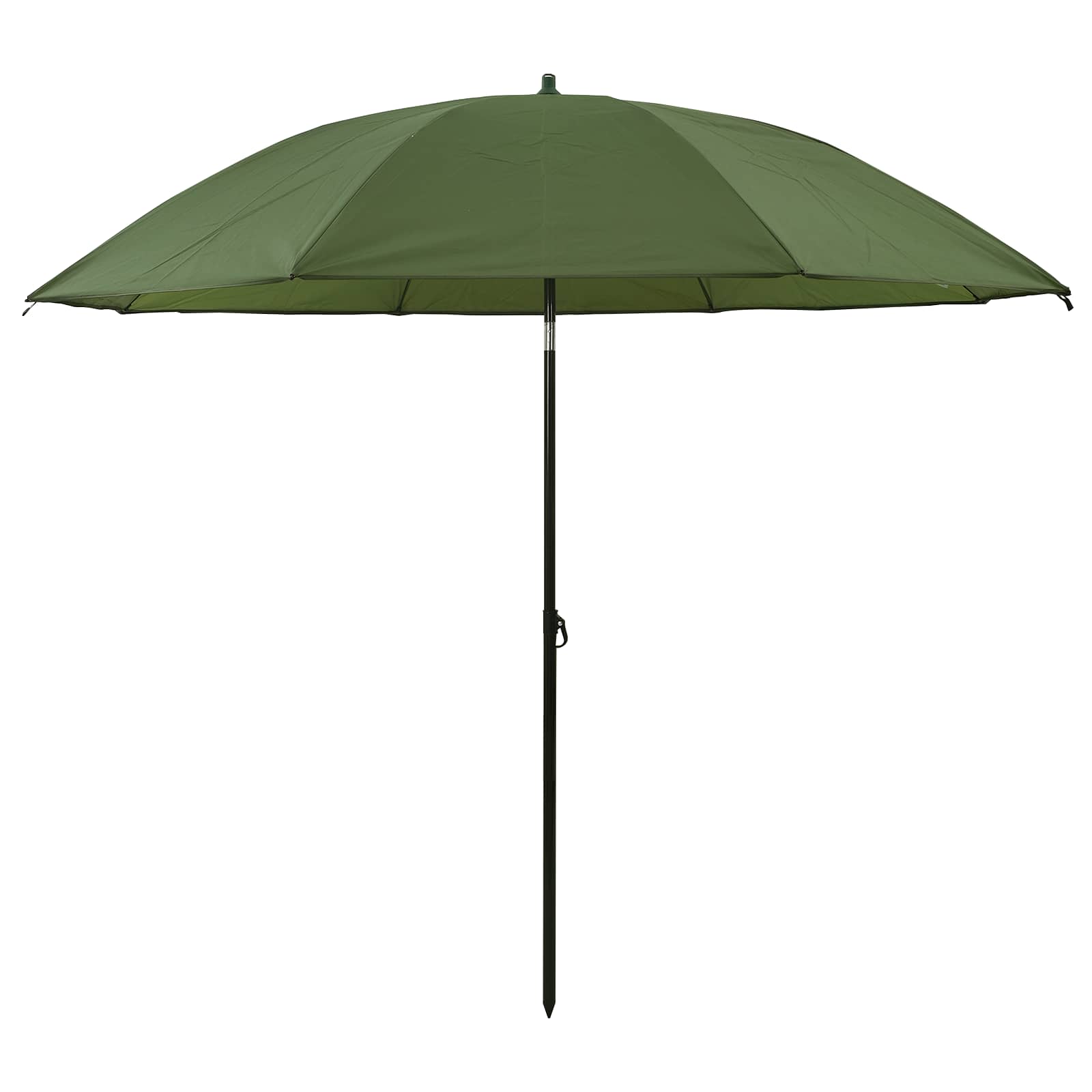 Kalapüügivarjund 290 x 225 cm Oxford polüester Kollane armee
