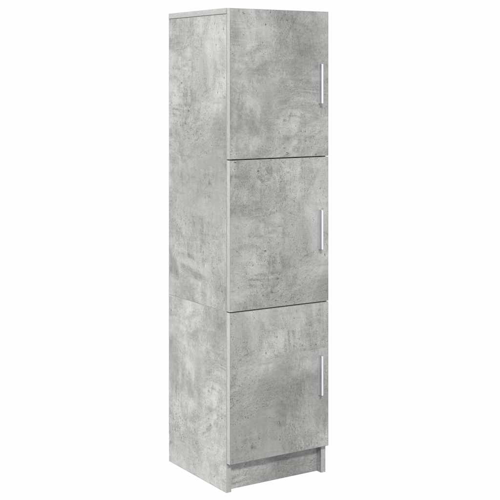 Kõrgushein Betoonhall 31.5 x 32 x 122.5 cm