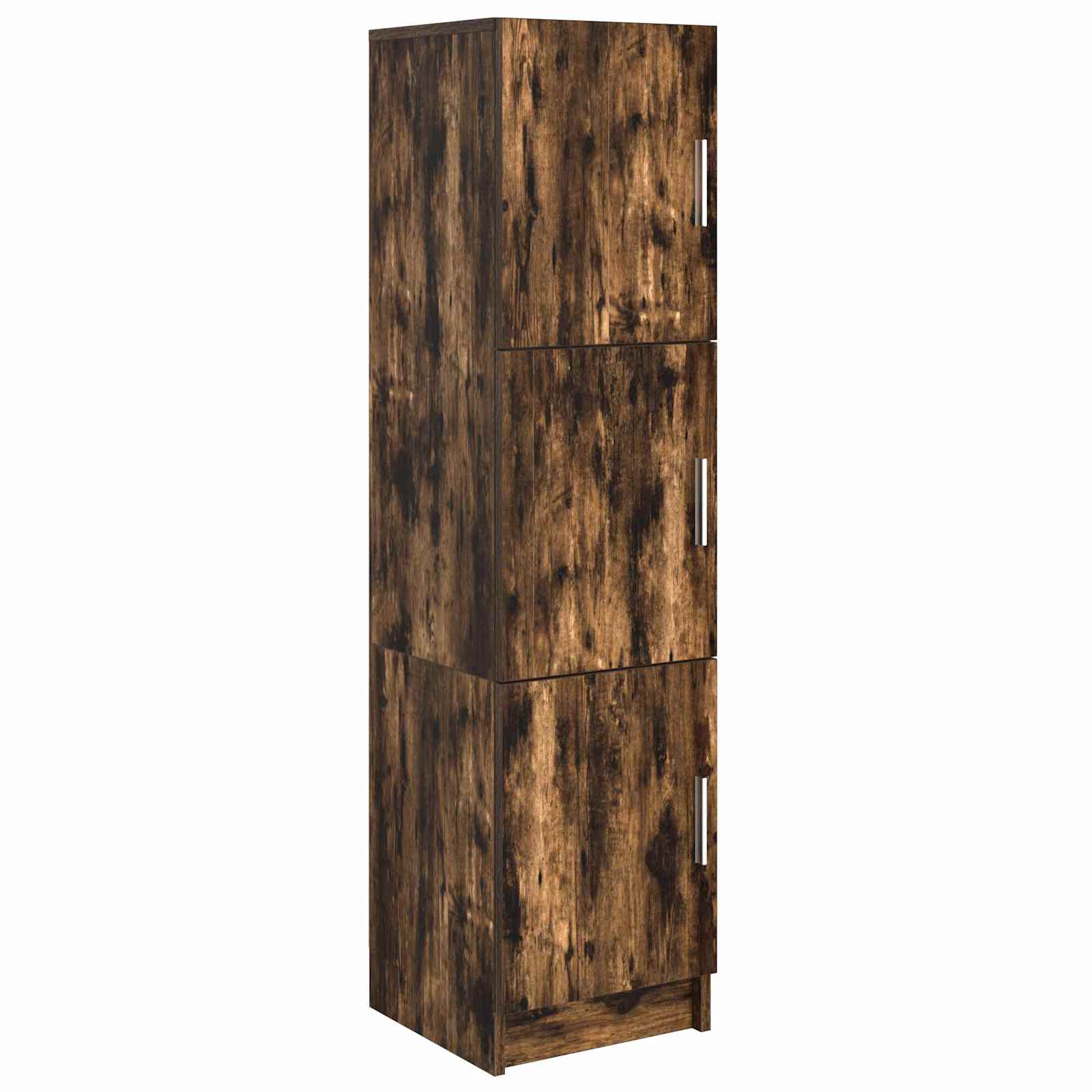 Kõrgushein Suitsetatud tamm 31.5 x 32 x 122.5 cm