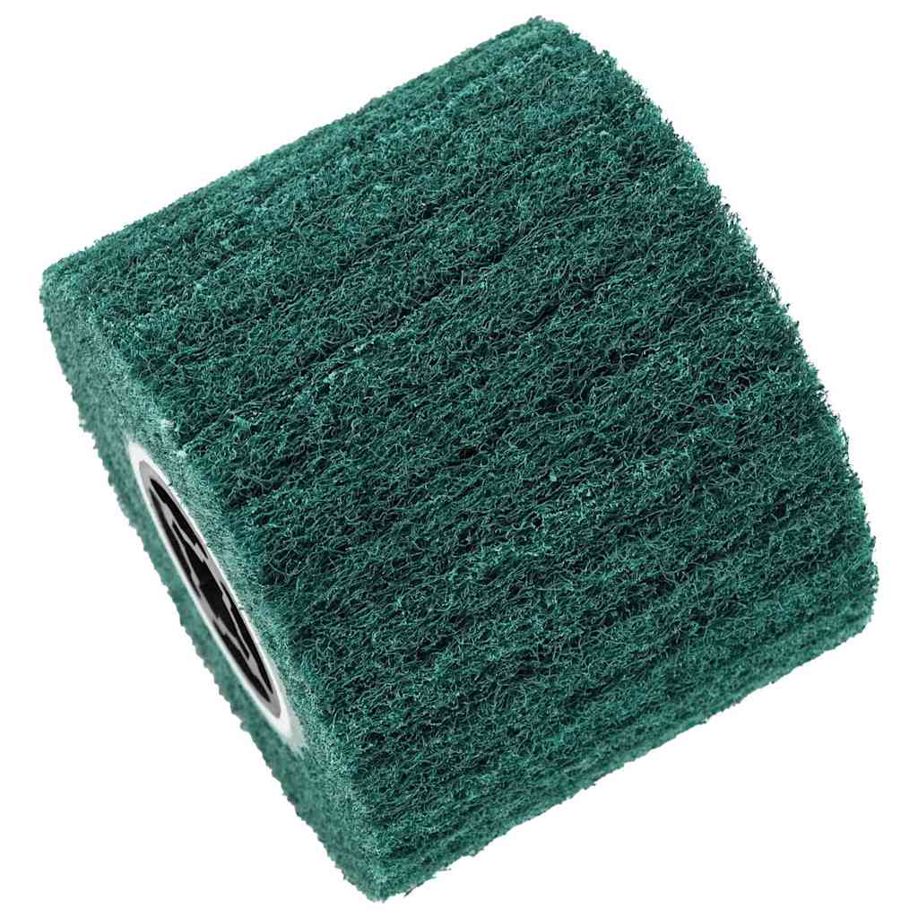 Hõõrdepinkide rullid 3 tk Roheline 12 x 12 x 10 cm