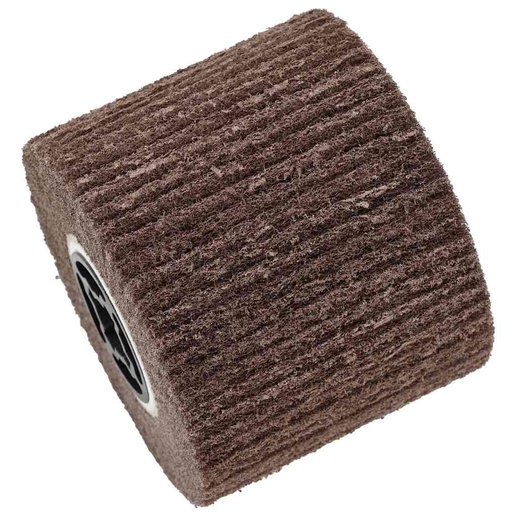 Hõõrdepinkide rullid 3 tk Pruun 12 x 12 x 10 cm
