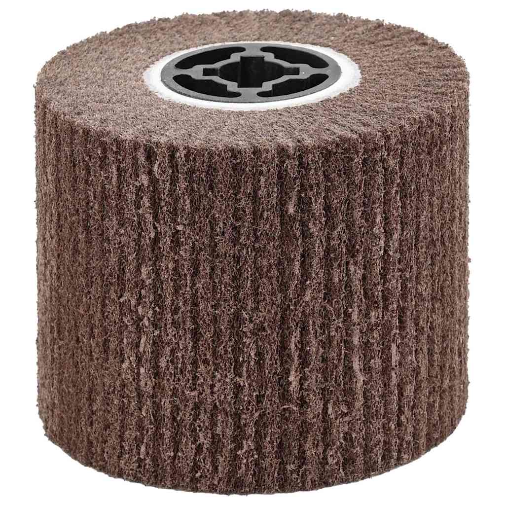 Hõõrdepinkide rullid 3 tk Pruun 12 x 12 x 10 cm
