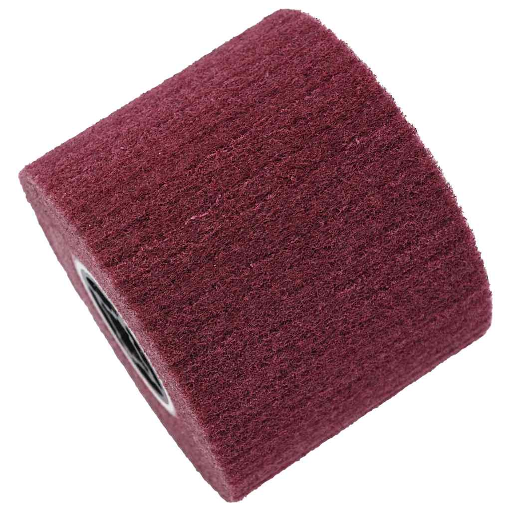 Hõõrdepinkide rullid 3 tk Punane 12 x 12 x 10 cm