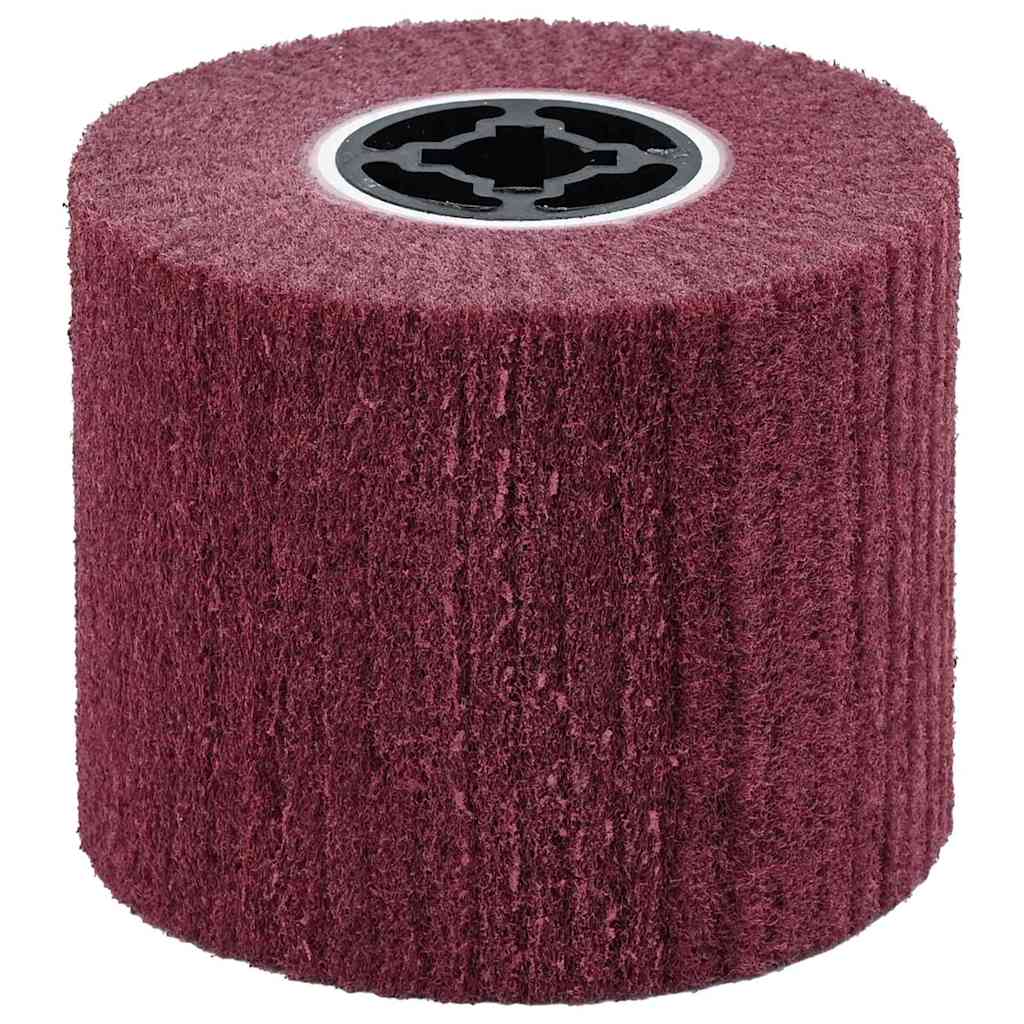 Hõõrdepinkide rullid 3 tk Punane 12 x 12 x 10 cm