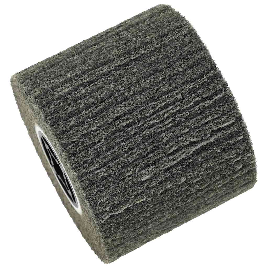 Hõõrdepinkide rullid 3 tk Must 12 x 12 x 10 cm