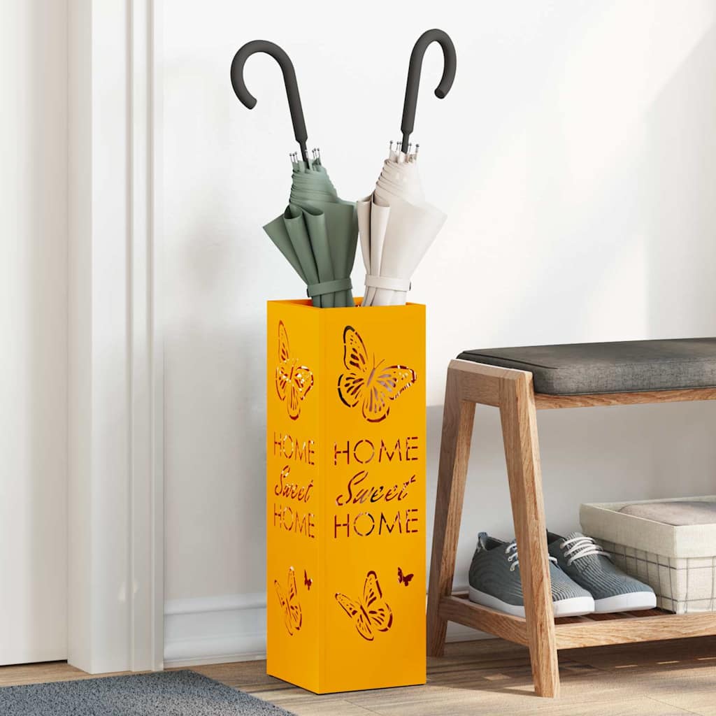Vihm Varjupaik Sinepikollane 15,5 x 15,5 x 49 cm Teras