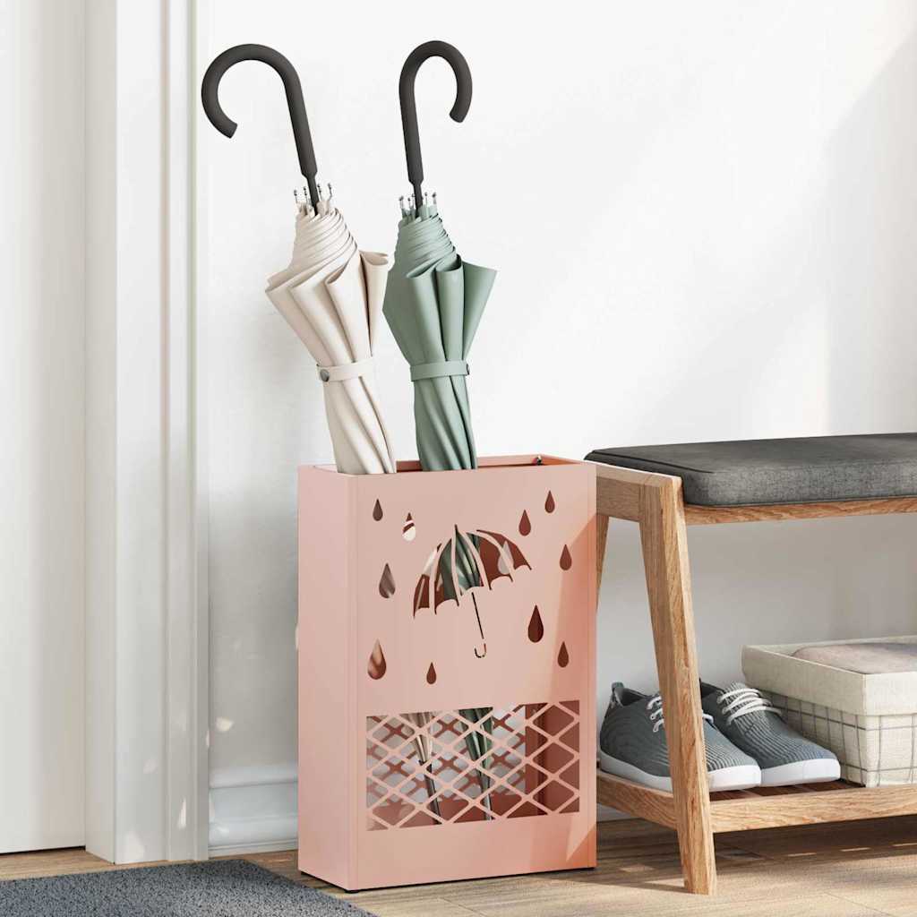 Vihm Varjupaik Roosa 28 x 12 x 41 cm Teras