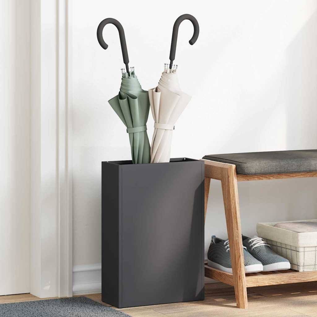 Vihm Varjupaik Must 28 x 12 x 41 cm Teras