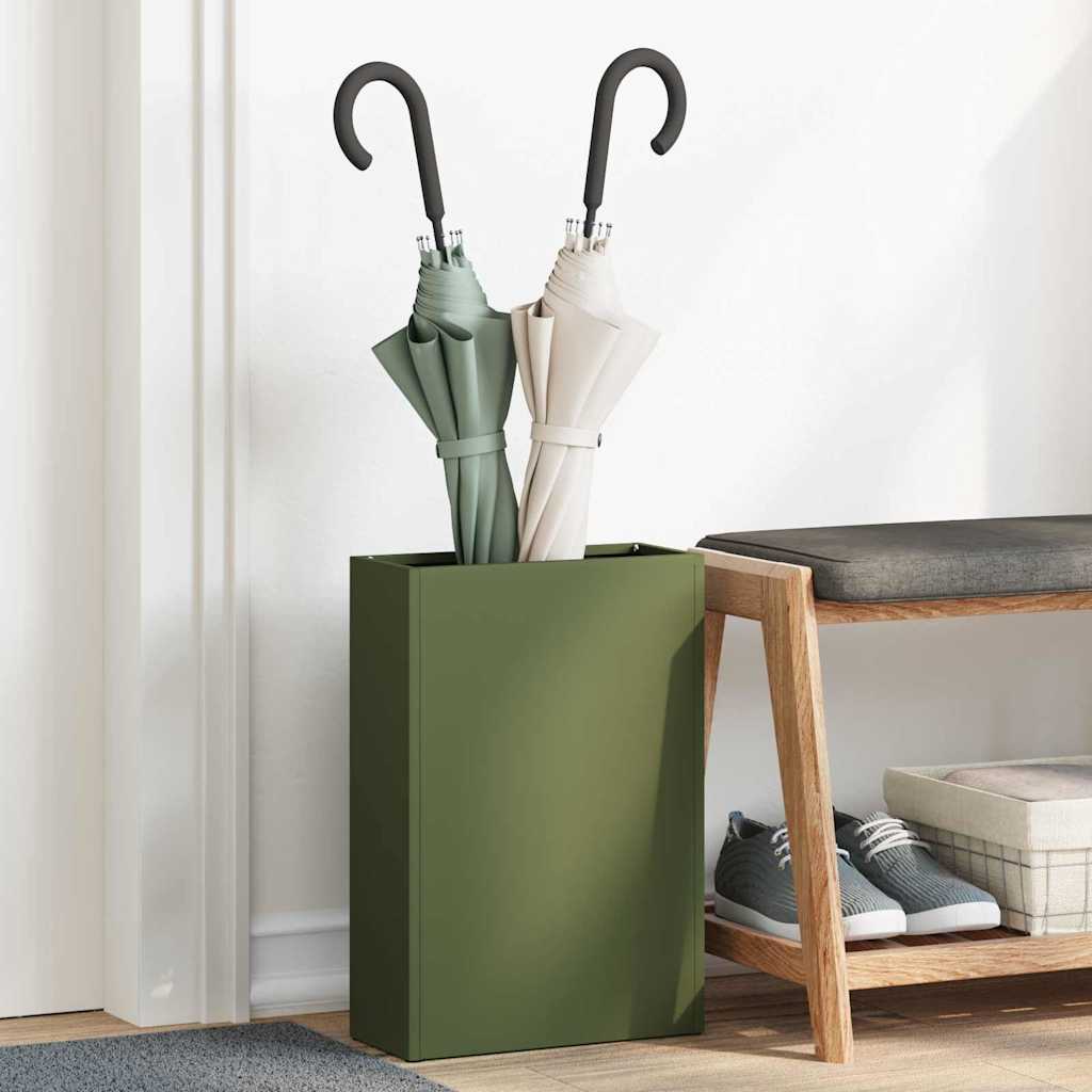 Vihm Varjupaik Oliiviroheline 28 x 12 x 41 cm Teras