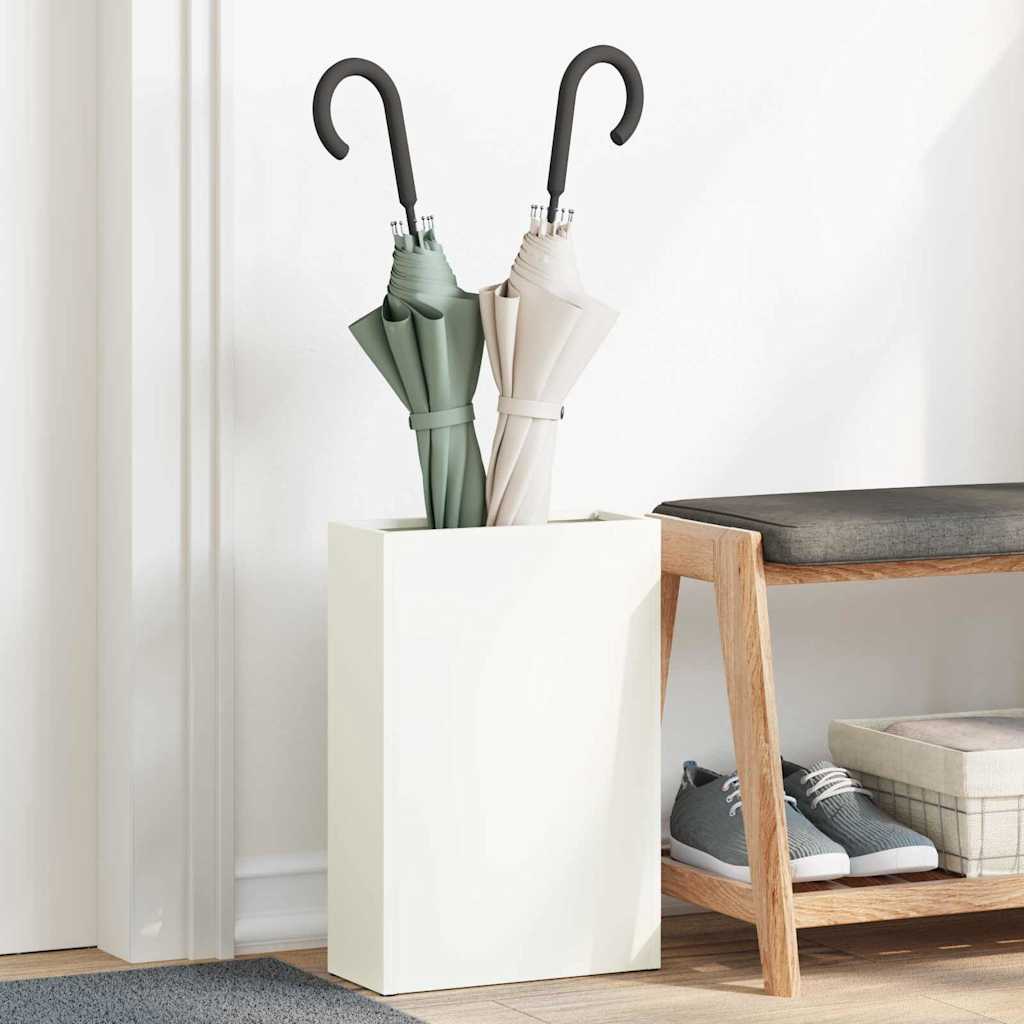 Vihm Varjupaik Valge 28 x 12 x 41 cm Teras