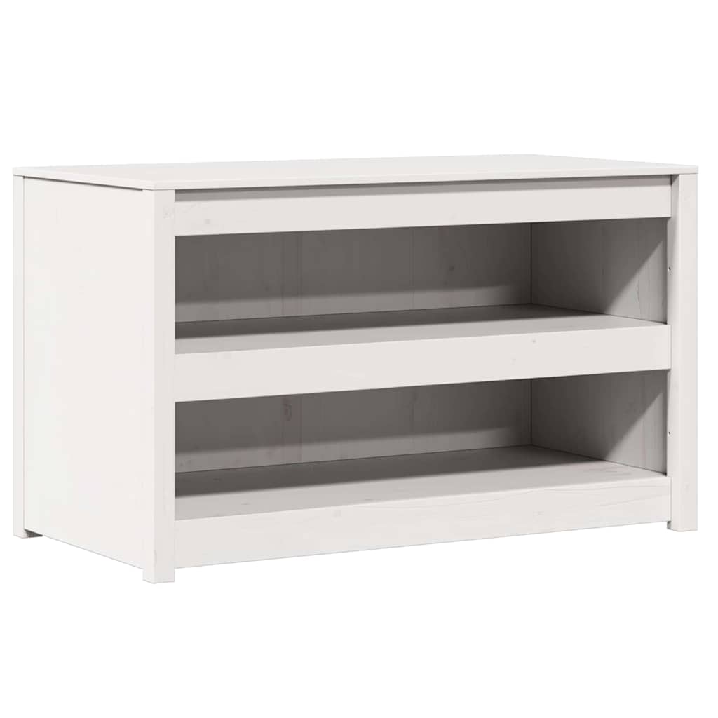 Köögikapp MEPPEL Valge 106 x 55 x 64 cm Tahke mänd