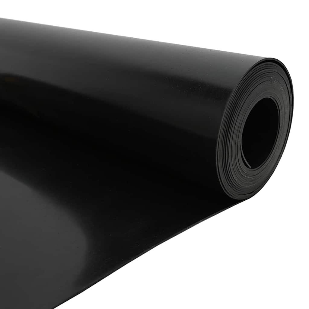 Juuretõke ilma metallribata 0,7 x 5 m Polyethylene Must