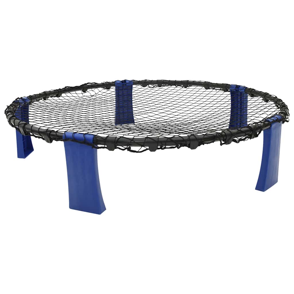 Roundnet komplekt, 3 palli ja lisapump Ø90x20 cm