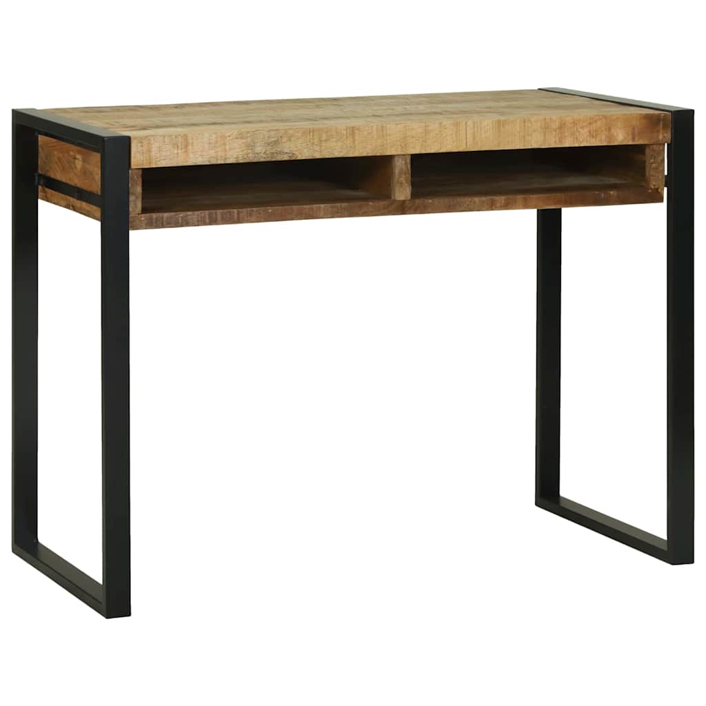 Riietumislaud Pruun 100 x 50 x 75 cm Mangopuit