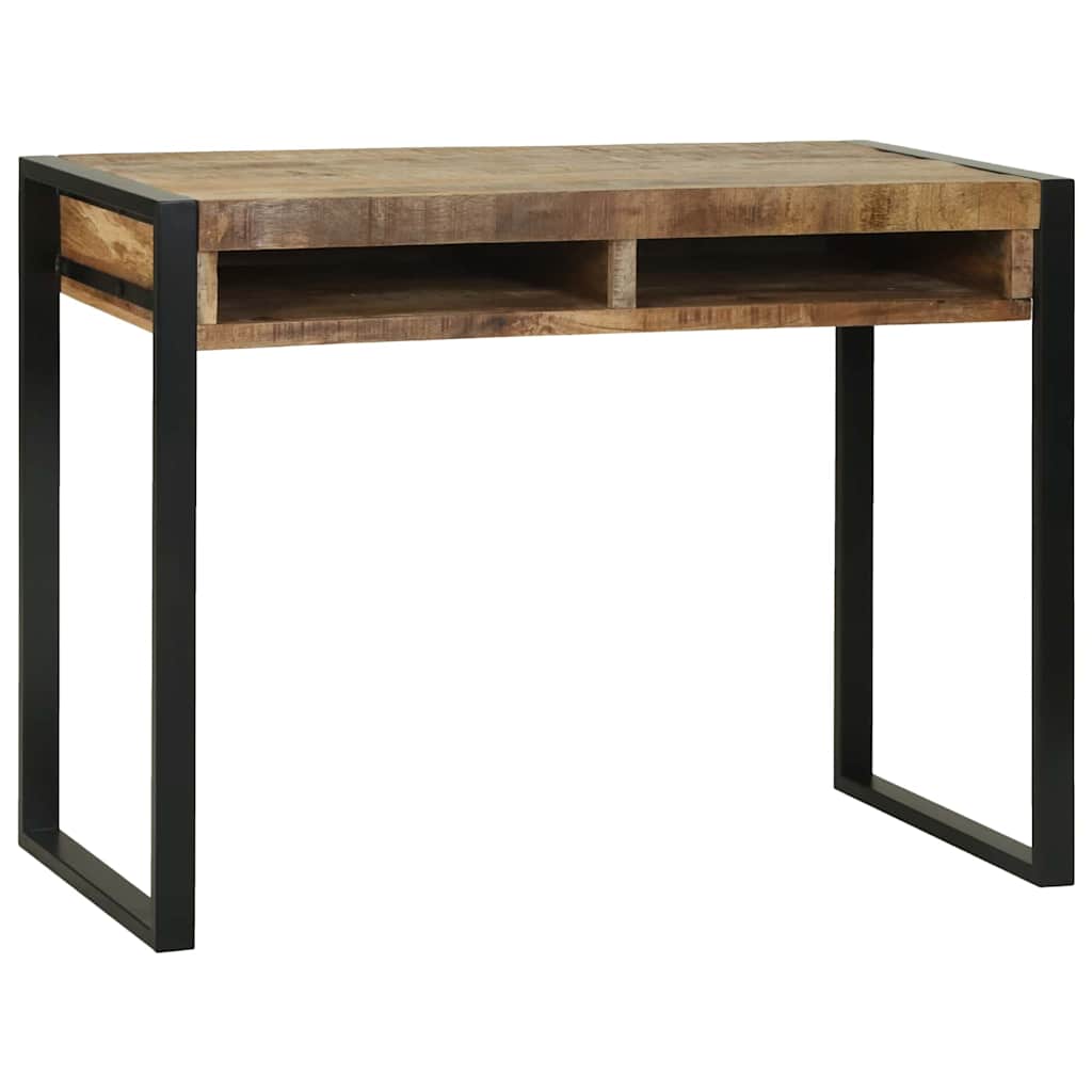 Riietumislaud Pruun 100 x 50 x 75 cm Mangopuit