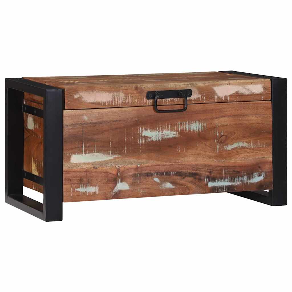 Hoidukirstud Mitmevärviline 60 x 30 x 30 cm Taastatud puit