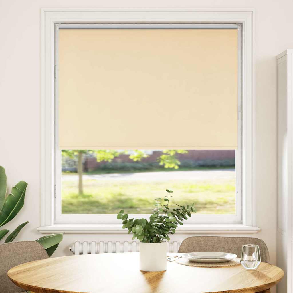 Ruloo pimendav Beež 100x130 cm Kanga laius 95,7 cm polüester