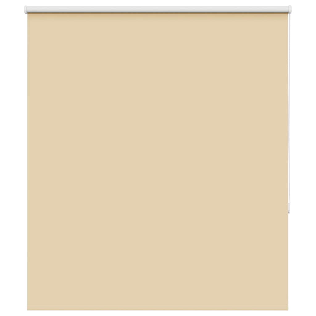 Pimendav ruloo Beež 130x130 cm kanga laius 126,6 cm polüester