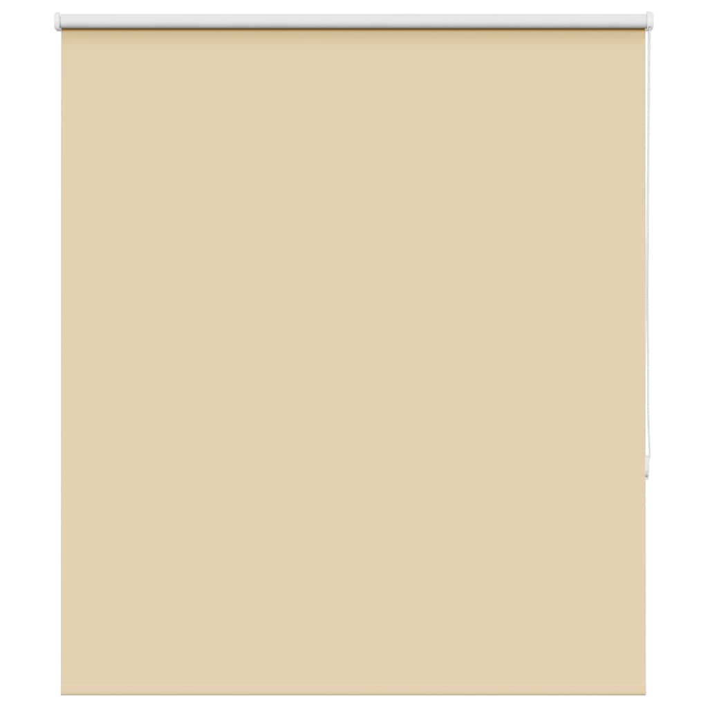 Pimendav ruloo Beež 140x150 cm kanga laius 136,6 cm polüester
