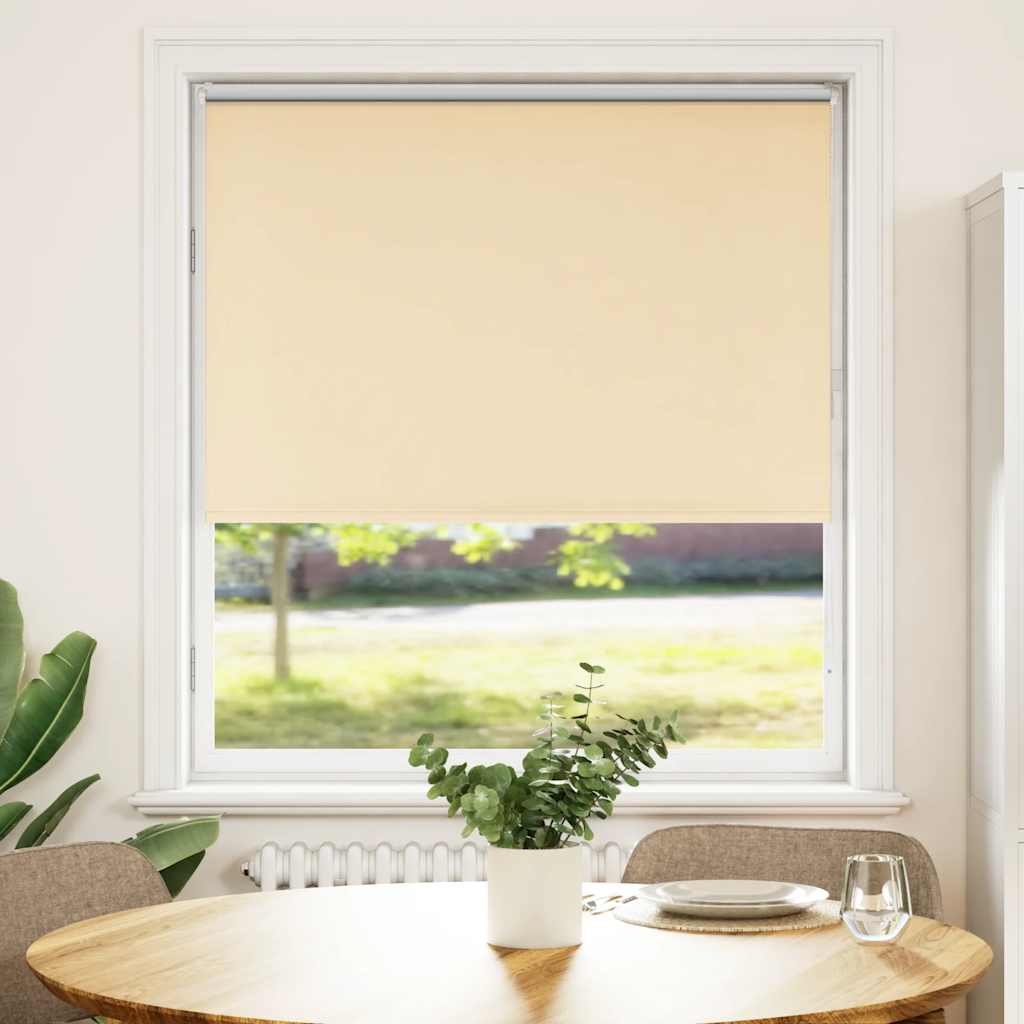 Ruloo pimendav Beež 100x175 cm Kanga laius 95,7 cm polüester