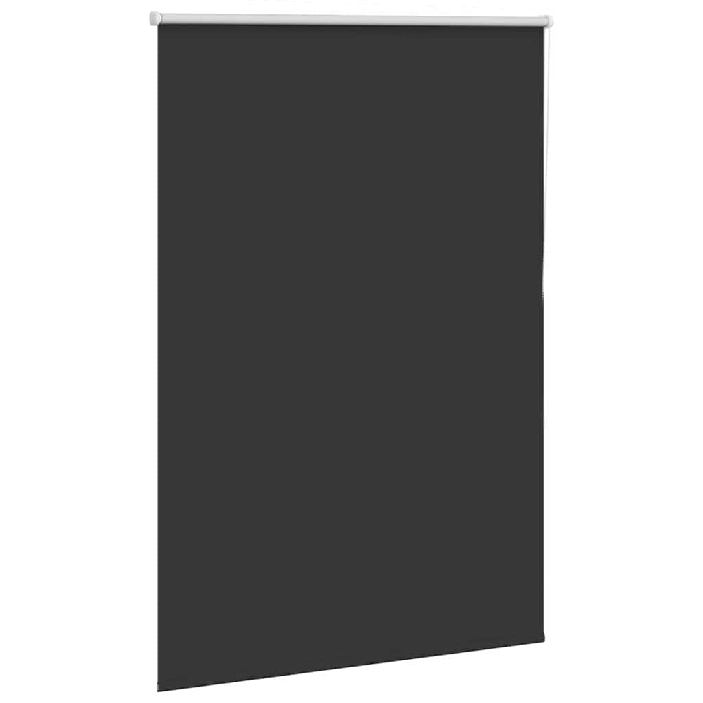 Ruloo pimendav must 110x130 cm Kanga laius 105,7 cm polüester